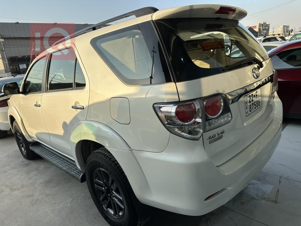Toyota Fortuner